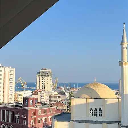 Διαμέρισμα Dorian Main Center Δυρράχιο