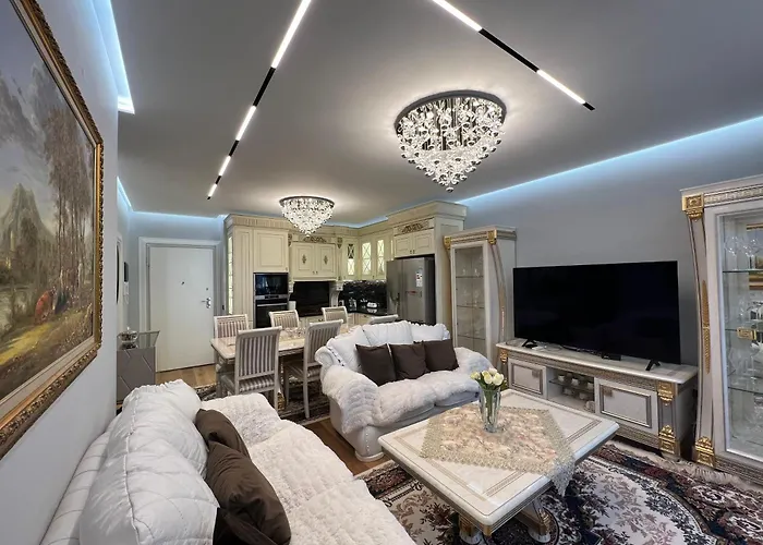 Dorian Main Center Apartment