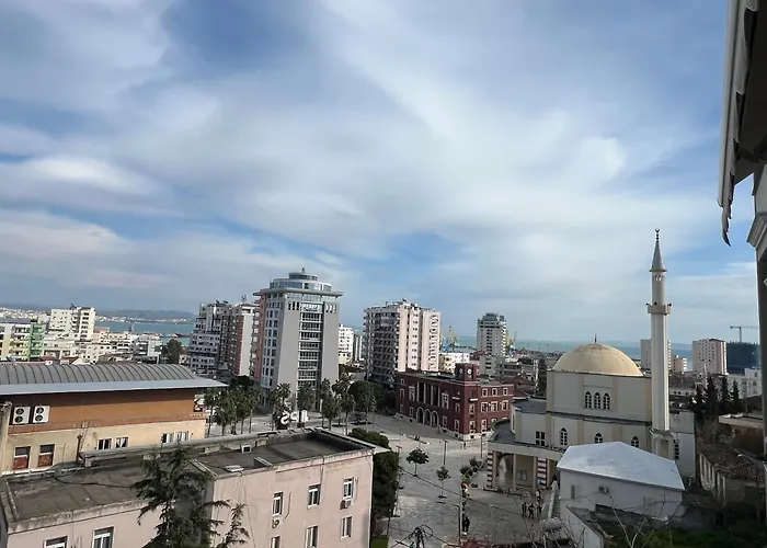 Dorian Main Center * Durrës