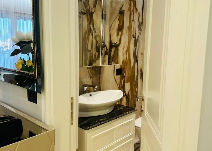 Apartment Dorian Main Center Durrës