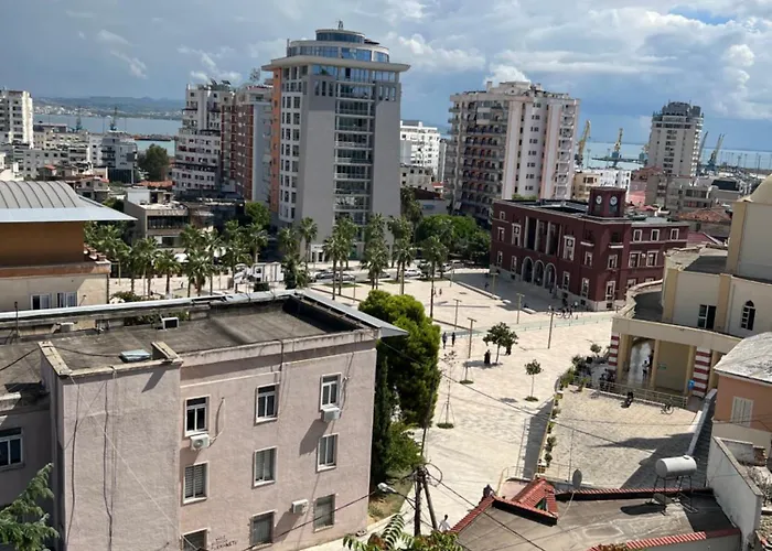 Dorian Main Center Appartamento Durrës