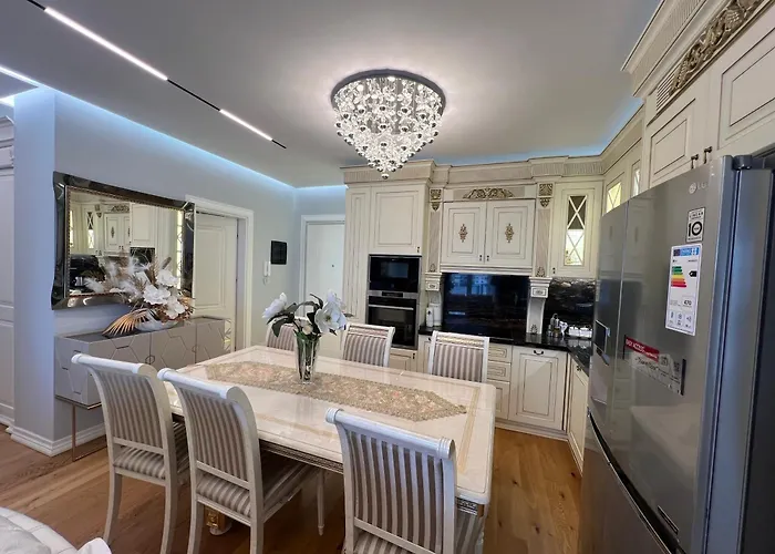 Appartamento Dorian Main Center *