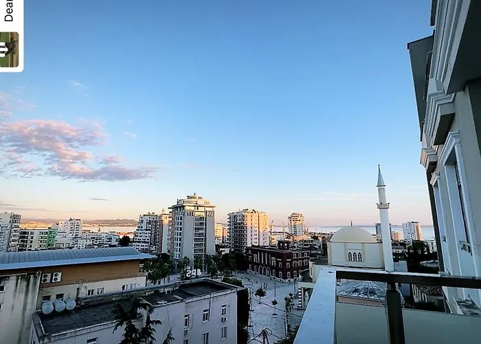 Dorian Main Center Durrës