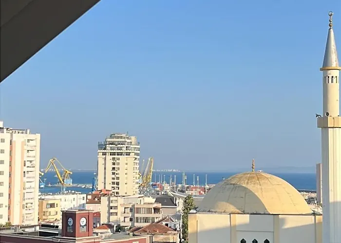 Appartamento Dorian Main Center Durrës