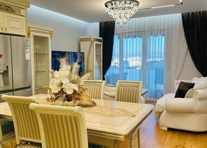 Appartamento Dorian Main Center *