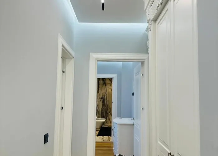 Appartamento Dorian Main Center *